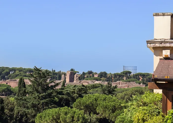 Domus Caracalla Πανσιόν 3*
