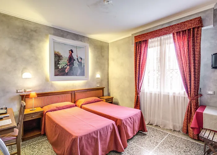 Πανσιόν Domus Caracalla 3*