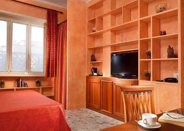 Domus Caracalla Gasthof 3*