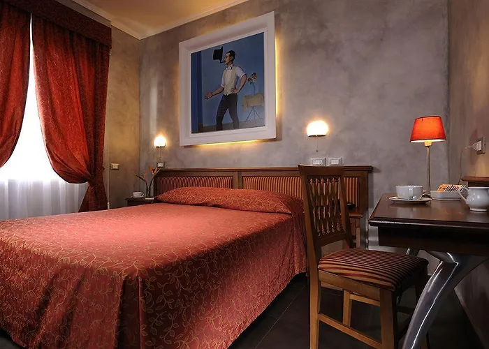 Gasthof Domus Caracalla 3*