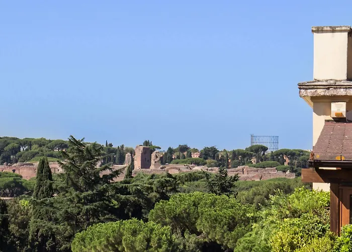 Gasthof Domus Caracalla Rom