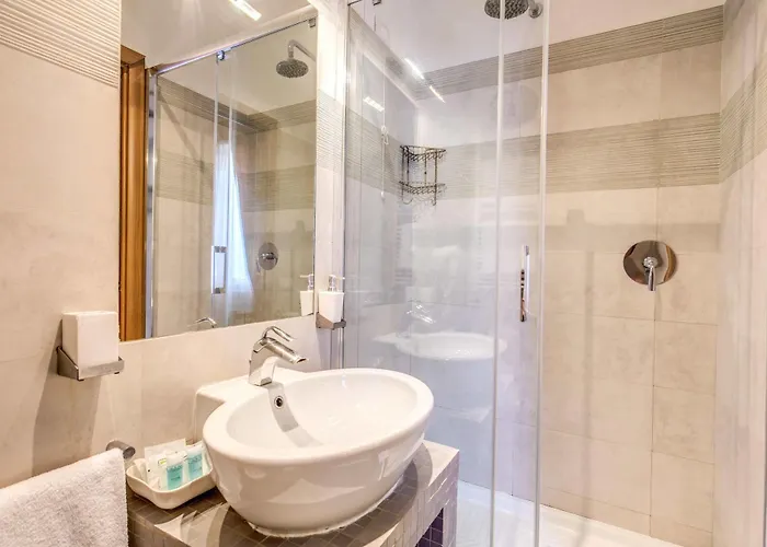Domus Caracalla Gasthof 3*