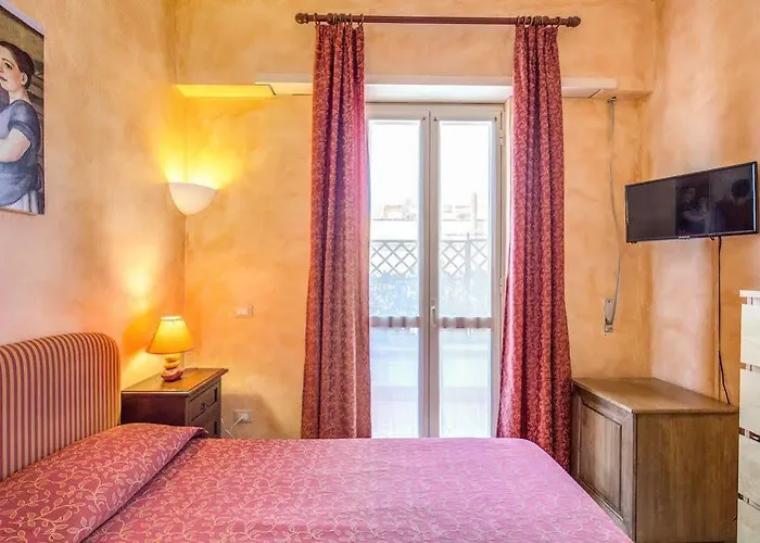 Domus Caracalla Gasthof 3*